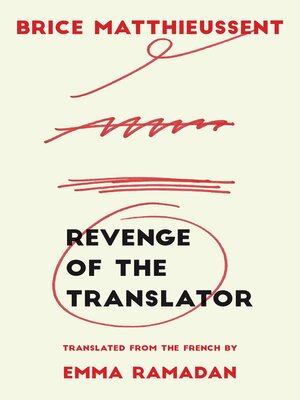 cover image of Revenge of the Translator